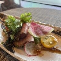 近江牛鉄板焼 伊ぶき - 