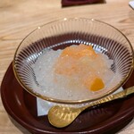 新町あだち - デザート