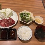 焼肉ダイニング たじまや庵 - 