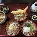 手打蕎麦鶴㐂 - 