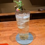 踝 - ハイボール