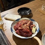 HEY MEAT - 「厚切りマトン味付ジンギスカン」