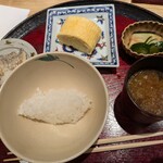 新町あだち - 食事