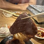 HEY MEAT - 厚切りマトン味付ジンギスカン