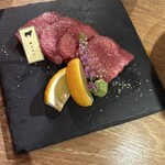 HEY MEAT - 「特上タン」