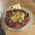 HEY MEAT - 「京都レバー」