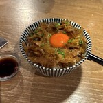 HEY MEAT - 濃紅卵のTKG