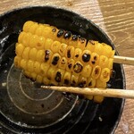 HEY MEAT - 焼きとうもろこし