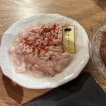 HEY MEAT - 「朝〆豚上ホルモン」