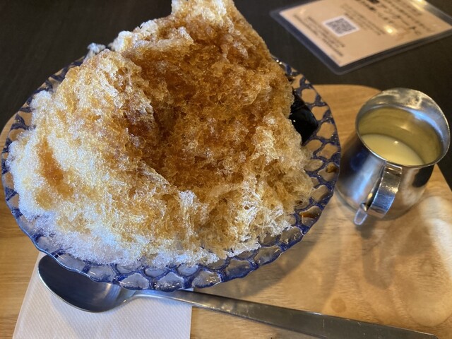 Kurashiki Coffee Ten Osaka Turumi Ten