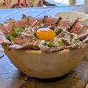 CAFE＆DINING Epic Days - 肉　ローストビーフ丼　1500円