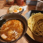 つけ麺屋ごんろく 両国 - 