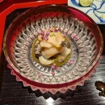 踝 - 鮑しゃぶしゃぶ