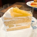 椿屋カフェ みなとみらいクロスパティオ - 