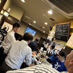 北浜立呑み食堂きたよし - 