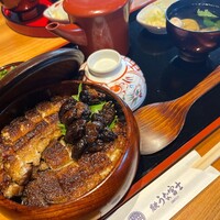 炭焼うな富士 大丸京都別邸 - 