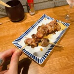 もつ焼き 炉来 - 