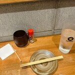 もつ焼き 炉来 - 