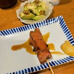 もつ焼き 炉来 - 