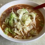ラーメン 藤山屋 - 