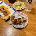 もつ焼き 炉来 - 