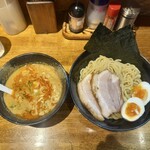 飛天 - 料理写真:特製坦々つけめん
