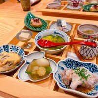 炭火割烹 庵 - 