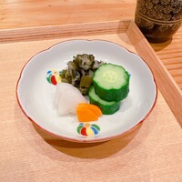 炭火割烹 庵 - 