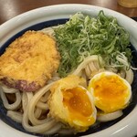 丸亀製麺 - 料理