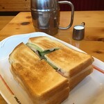 珈琲所 コメダ珈琲店 - 料理写真: