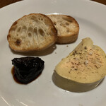 ビストロ コムダビチュード - 