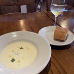 ビストロ コムダビチュード - 