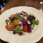 ビストロ コムダビチュード - 