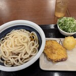 丸亀製麺 - 料理