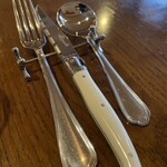 ビストロ コムダビチュード - 