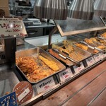 丸亀製麺 - 内観