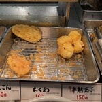 丸亀製麺 - 内観