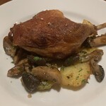 ビストロ コムダビチュード - 