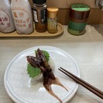 はま寿司 - 福井県水揚げ 漬けほたるいか