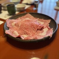 すき焼割烹 日山 - 