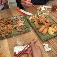 シンガポール・シーフード・リパブリック 大丸梅田 - 
