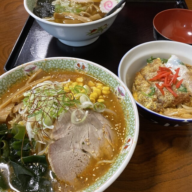 カネミ食堂 - 左沢（そば）の写真