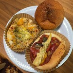コイガクボ - 料理写真: