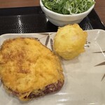 丸亀製麺 - 料理