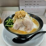 らぁ麺 団欒 - 