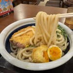 丸亀製麺 - 料理
