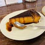 自家焙煎 東出珈琲店 - プリン