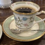 自家焙煎 東出珈琲店 - イタリアンブレンド