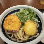 丸亀製麺 - 料理