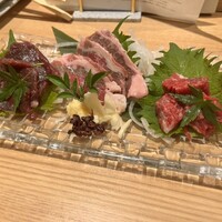 鴨ときどき馬 神保町本店 - 